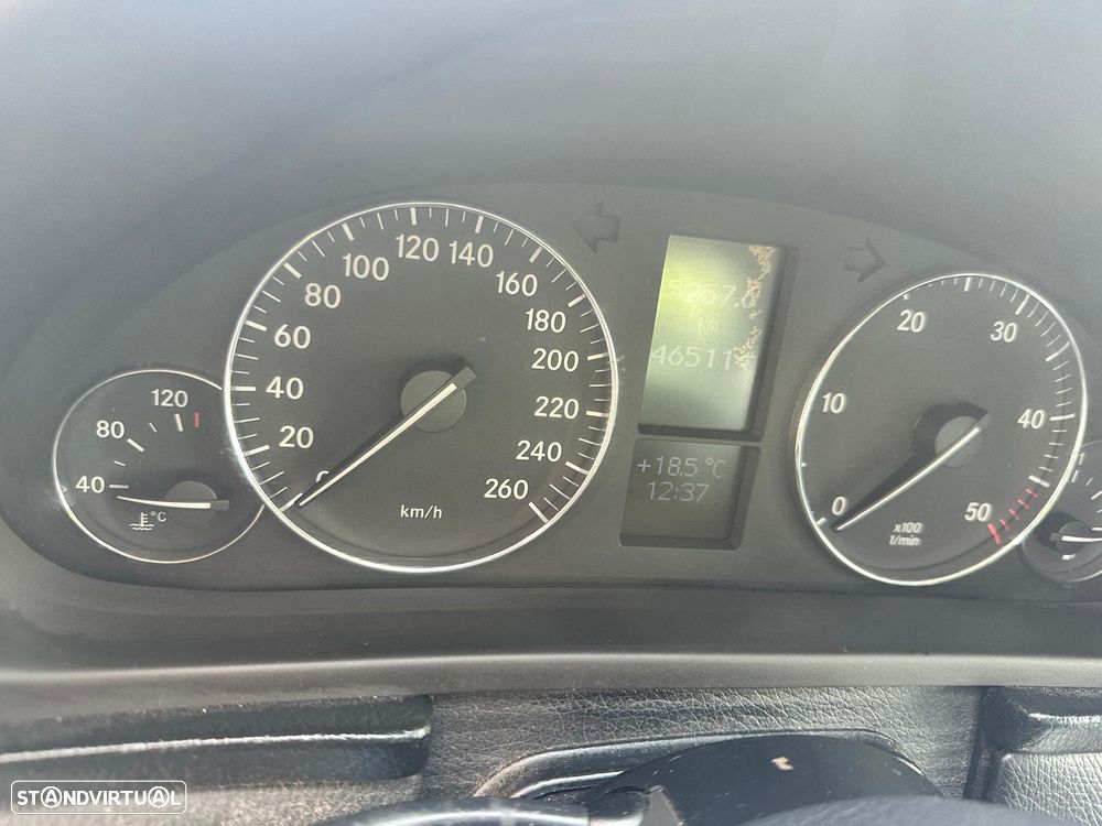 Mercedes-Benz C 220 CDI Avantgarde DPF - 7