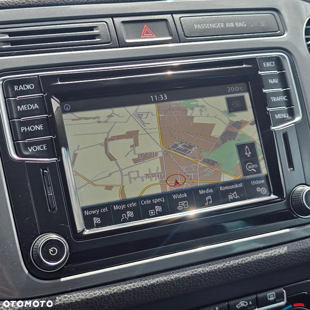 Volkswagen Tiguan 1.4 TSI BlueMotion Technology Cup Sport & Style - 25