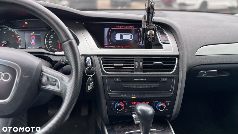 Audi A4 Avant 2.7 TDI DPF multitronic Attraction - 12