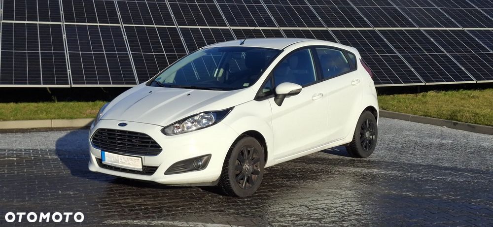 Ford Fiesta 1.25 SYNC Edition - 1