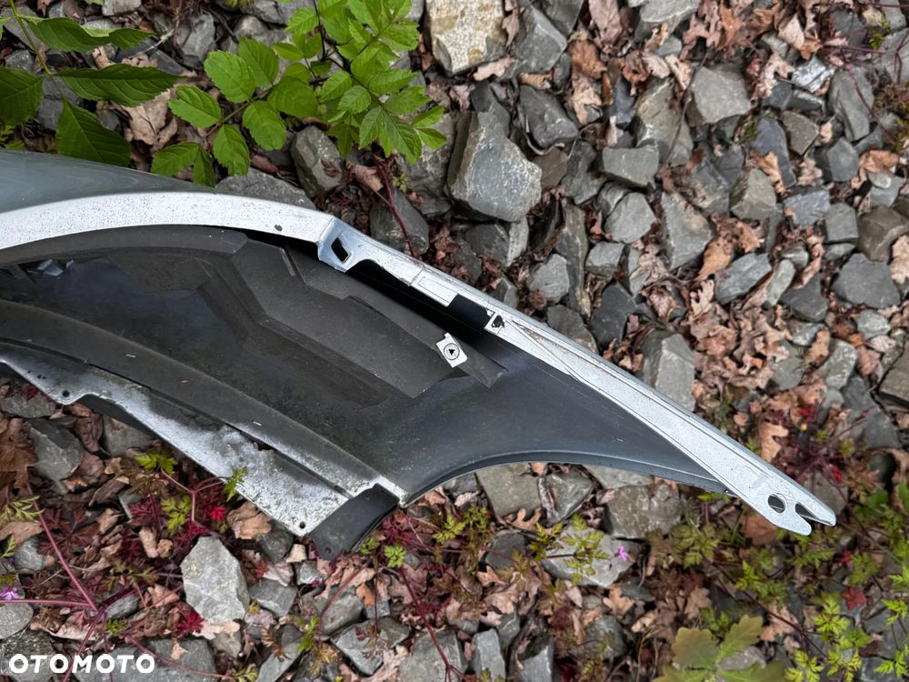 ZDERZAK PRZEDNI RENAULT	ESPACE IV PRZÓD 2002-2010 OE 8200102205 - 11