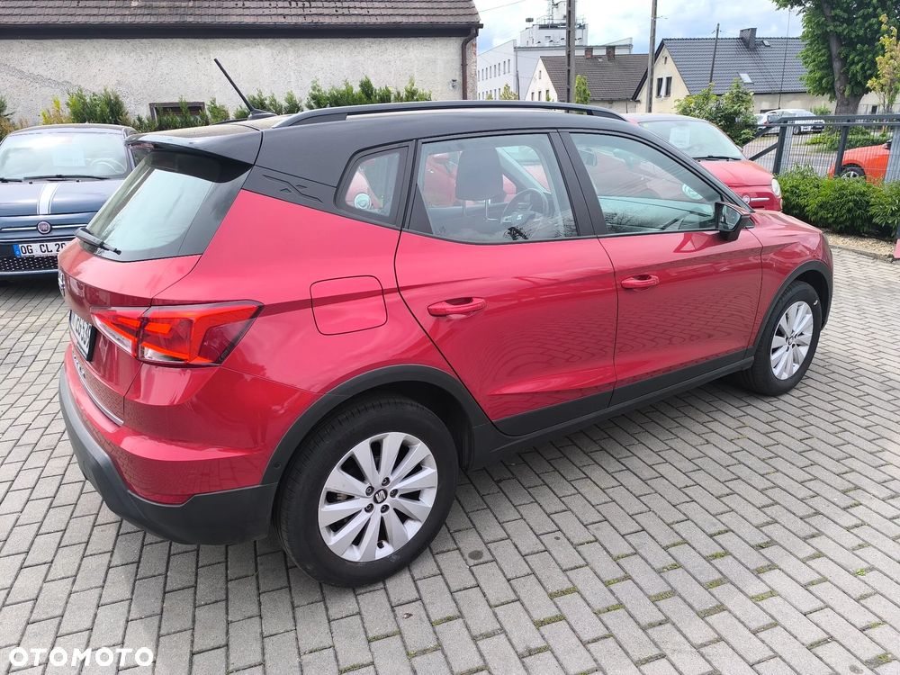 Seat Arona 1.0 Eco TSI Style - 5