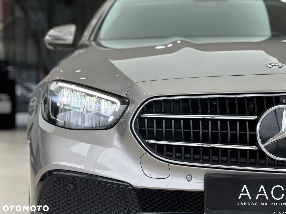 Mercedes-Benz Klasa E - 40