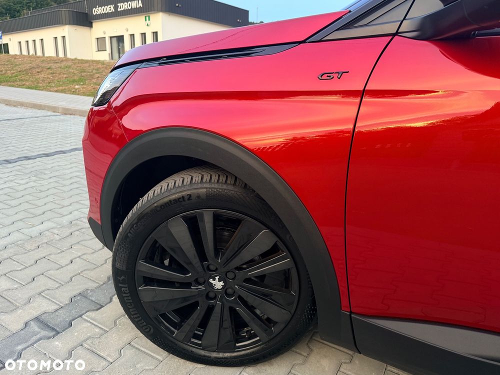 Peugeot 3008 1.6 PureTech GT S&S EAT8 - 15