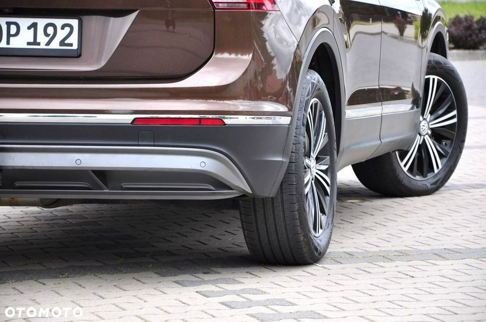 Volkswagen Tiguan 2.0 TDI SCR 4MOTION DSG Highline - 12