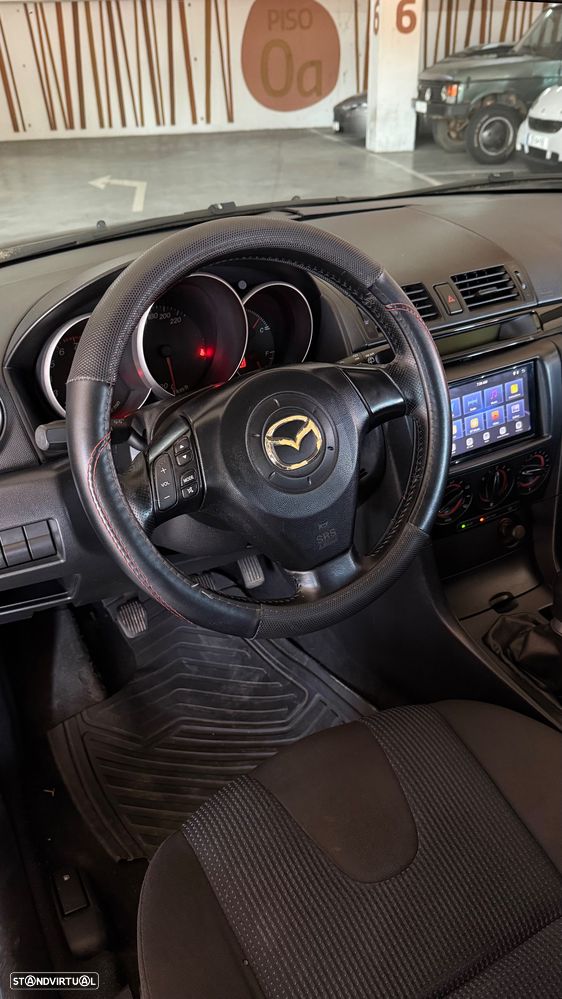 Mazda 3 Hatchback MZR 1.6 Comfort - 12