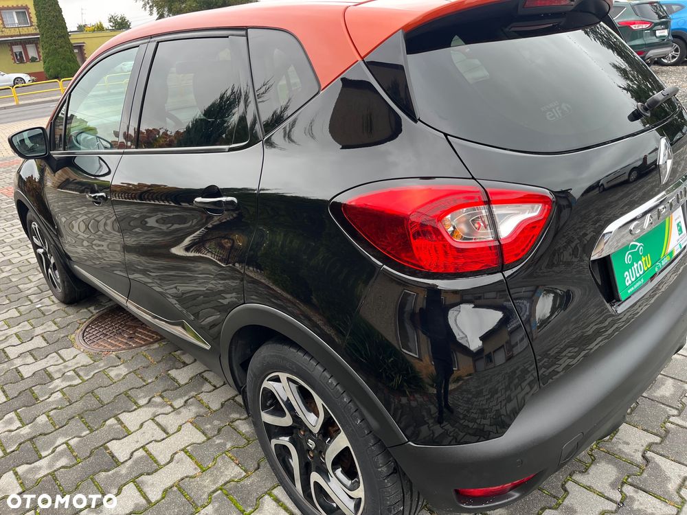 Renault Captur 1.2 TCe Helly Hansen EDC - 4