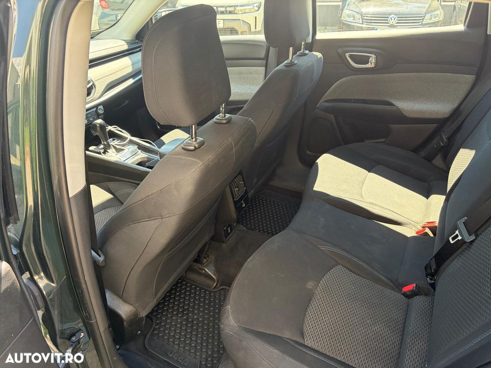 Jeep Compass 1.3T DDCT 2WD Limited - 7