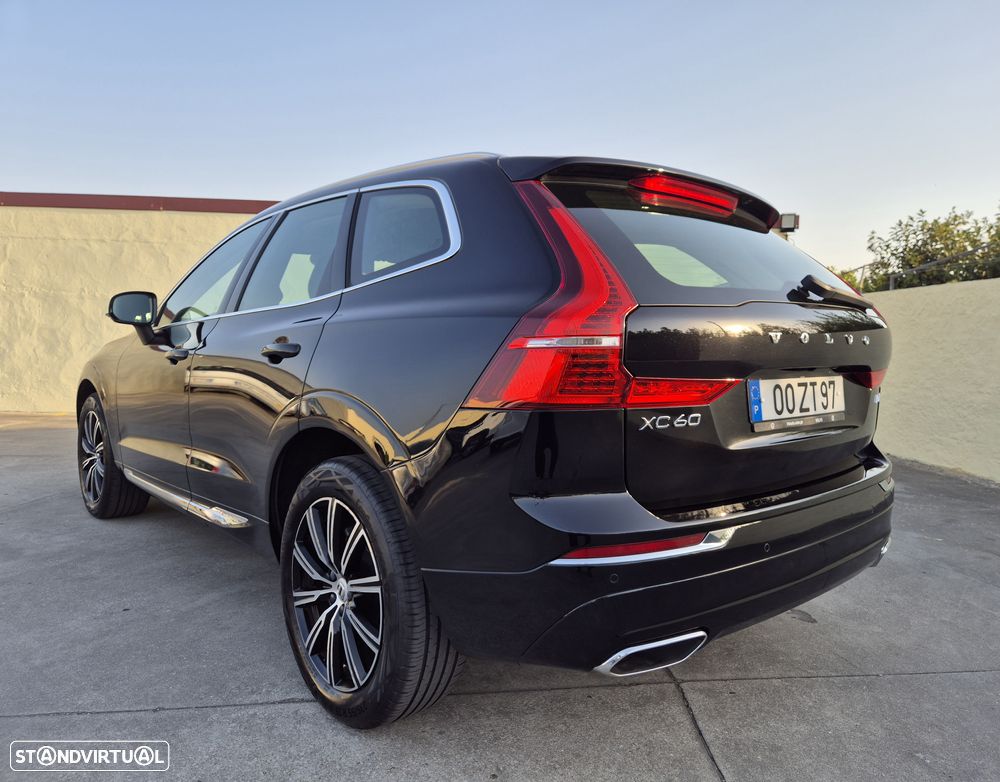 Volvo XC 60 2.0 D4 Inscription Geartronic - 6
