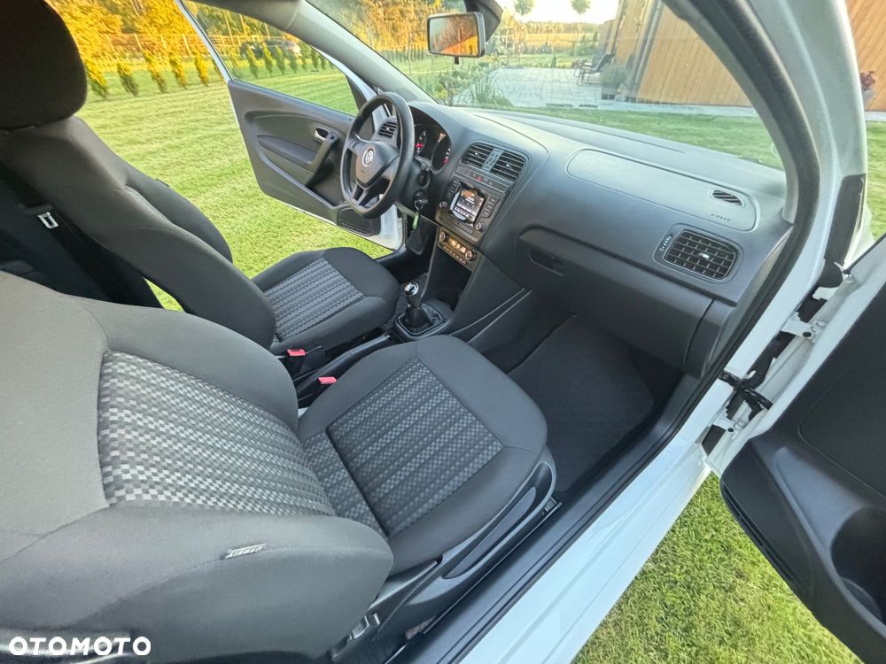 Volkswagen Polo 1.0 Blue Motion Technology Allstar - 9