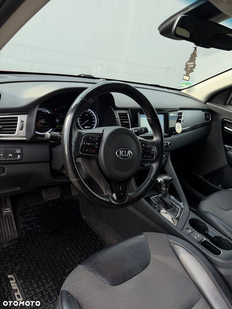 Kia Niro 1.6 GDI HEV 2WD OPF Spirit - 10