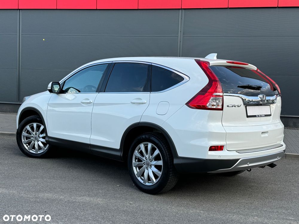 Honda CR-V 1.6i-DTEC Lifestyle (Honda Connect+) - 4