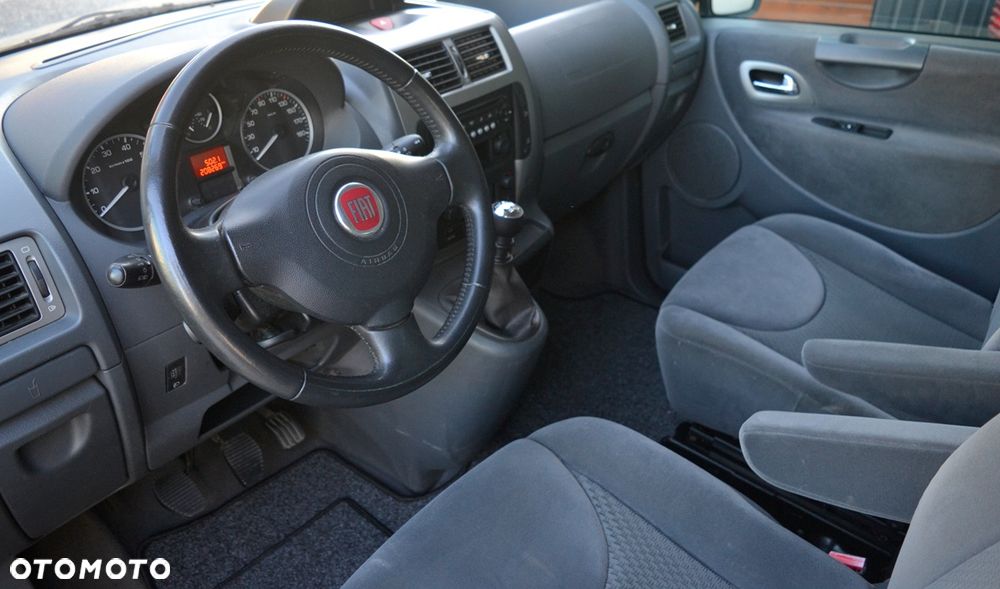 Fiat Scudo - 8