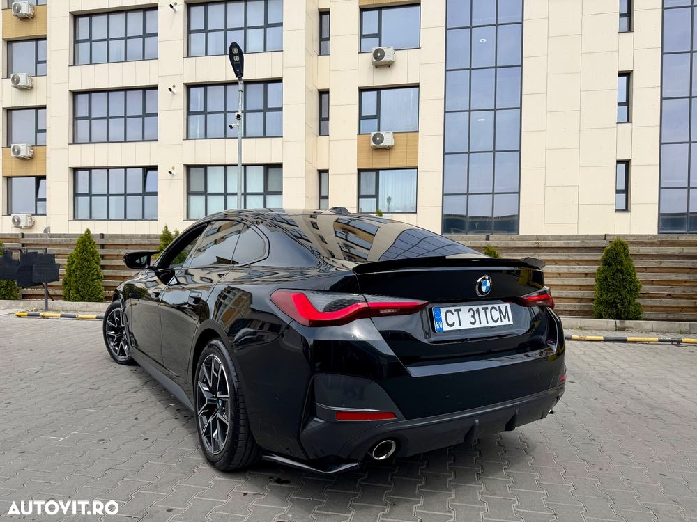 BMW Seria 4 420d xDrive M Sport - 3