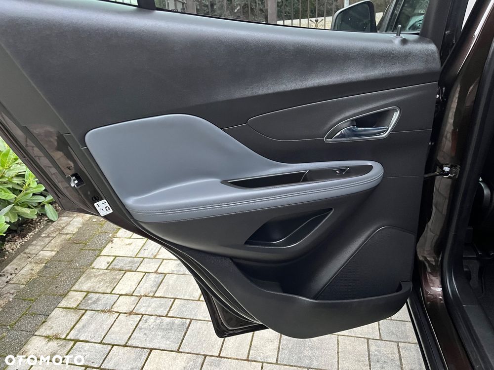 Opel Mokka 1.4 T Cosmo S&S 4x4 - 22