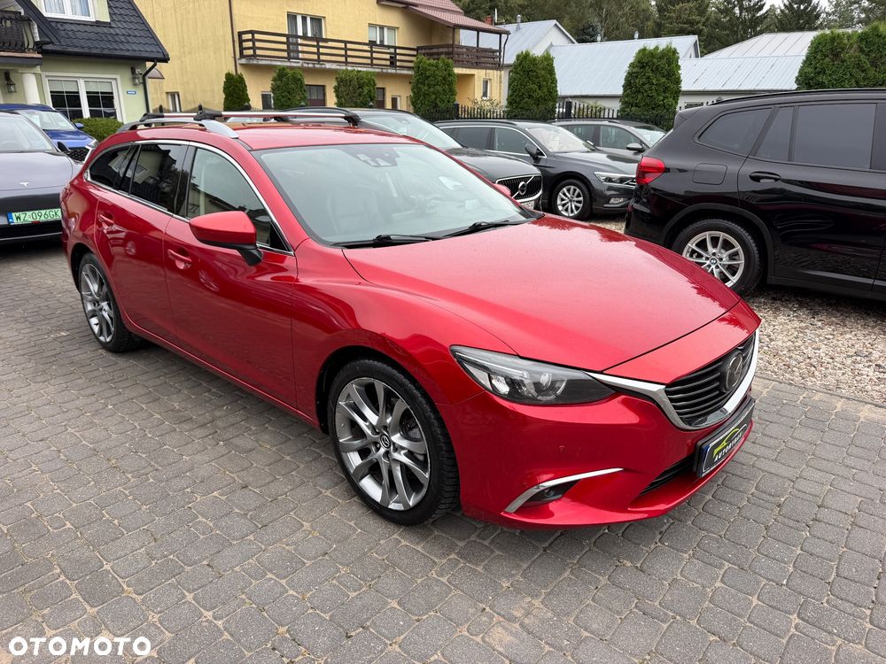 Mazda 6 - 29