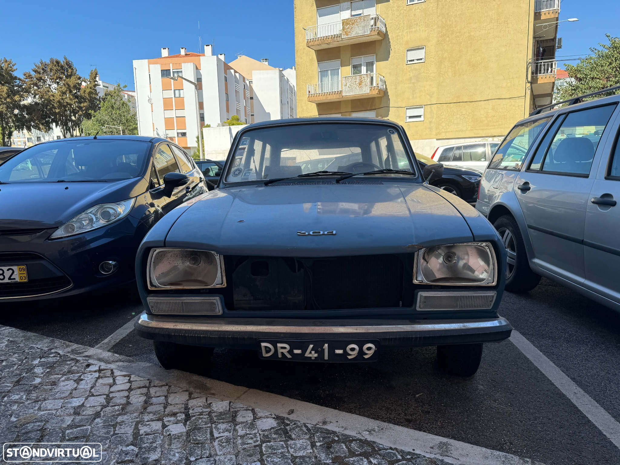 Peugeot 304 - 2
