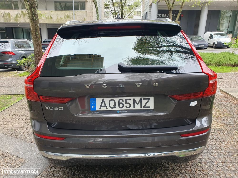 Volvo XC 60 2.0 T6 PHEV Inscription AWD - 5