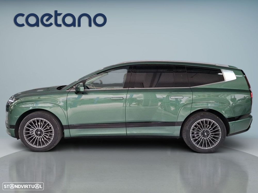 Hyundai IONIQ 110.3 kWh Calligraphy — fotografia 4