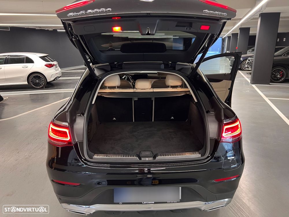 Mercedes-Benz GLC 300 e Coupé 4Matic - 25
