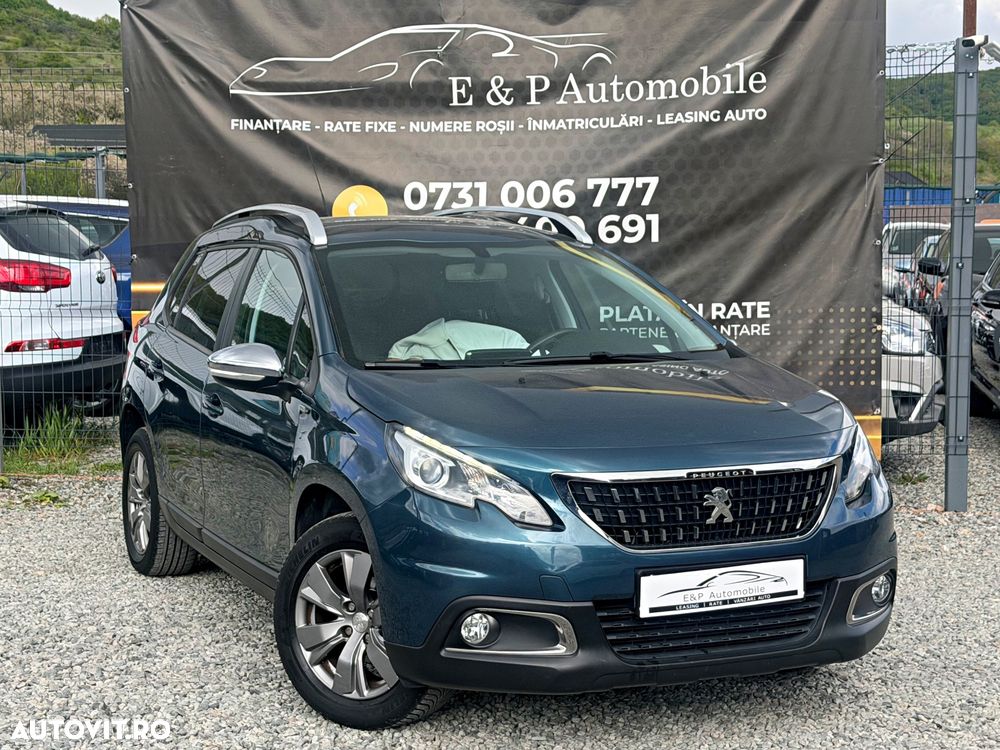 Peugeot 2008 PureTech 82 Style - 10