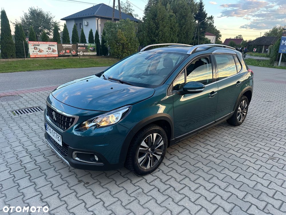 Peugeot 2008 1.6 BlueHDi Allure - 9