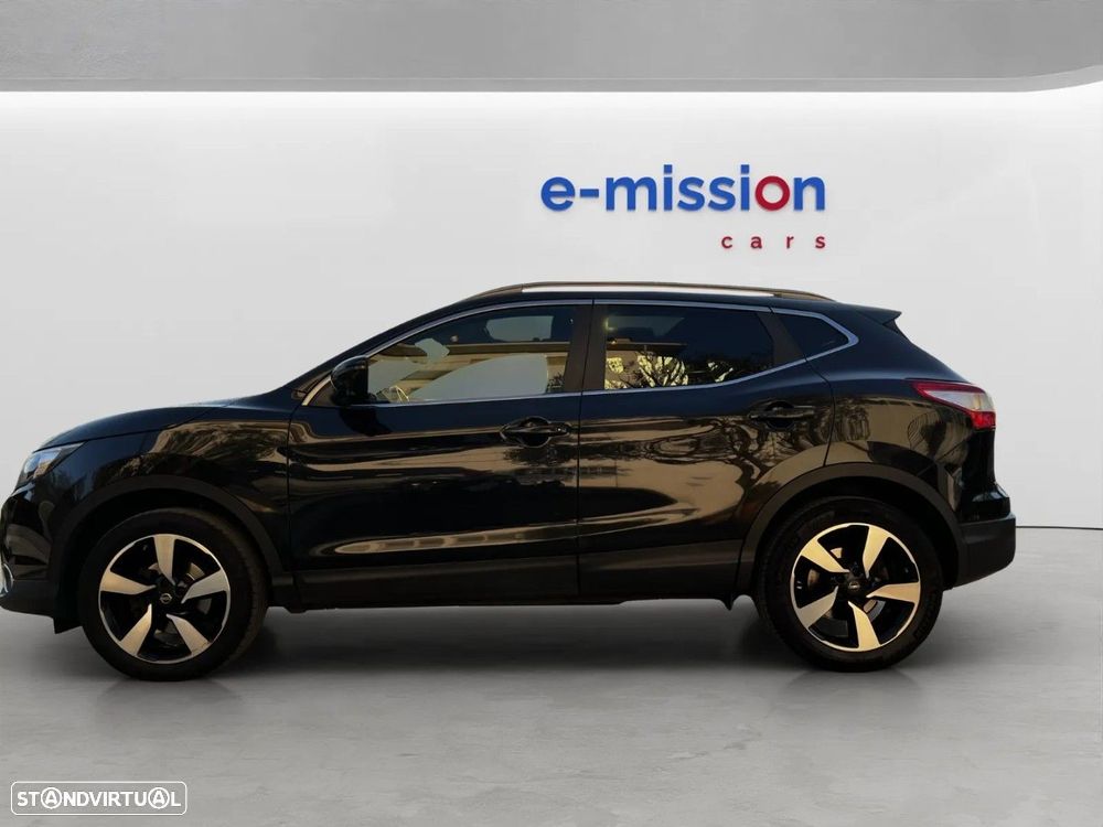 Nissan Qashqai 1.5 dCi Acenta - 2