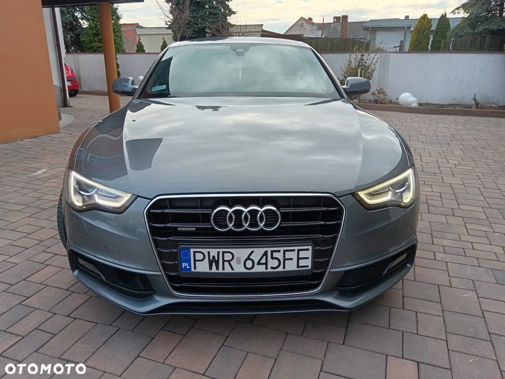 Audi A5 Sportback 2.0 TDI S tronic - 2