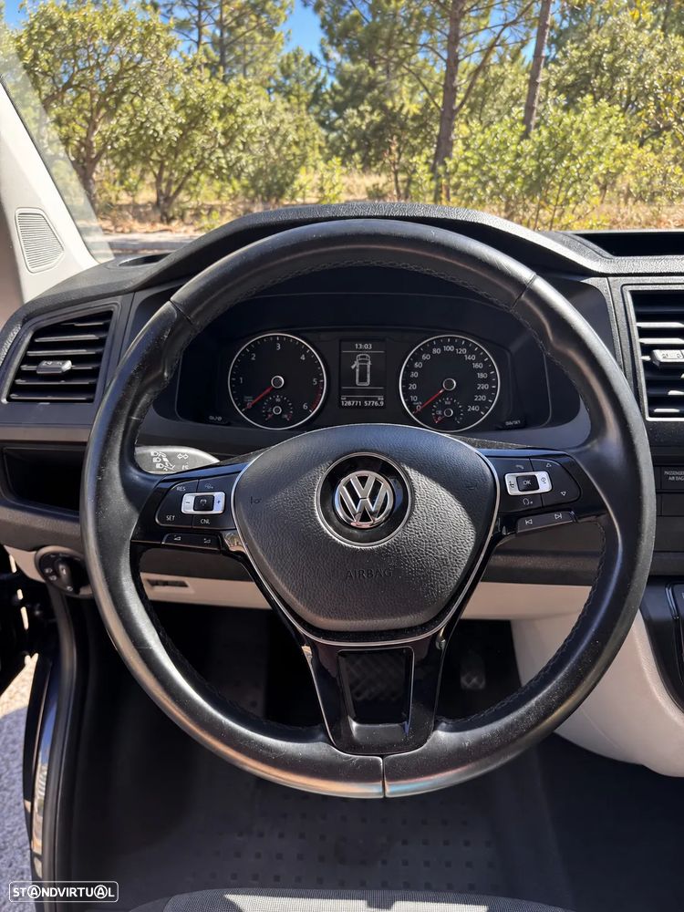 VW Volkswagen Transporter T6 - 18