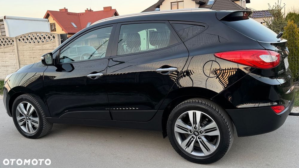 Hyundai ix35 2.0 CRDi 4WD Automatik Premium - 11