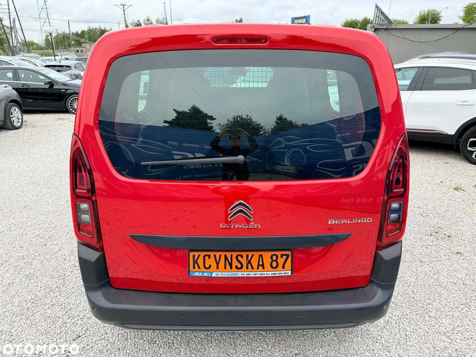 Citroën BERLINGO - 7