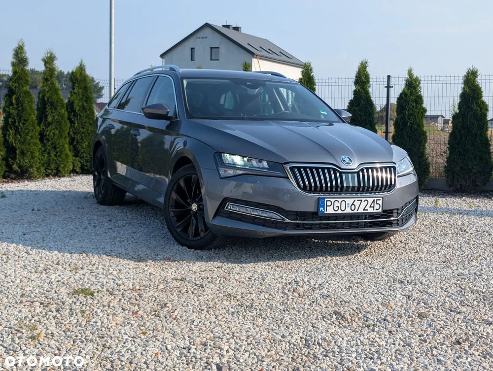 Skoda Superb 1.5 TSI DSG Ambition - 5