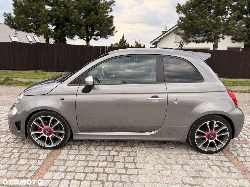 Abarth 595 1.4 T-Jet 16v Turismo - 11