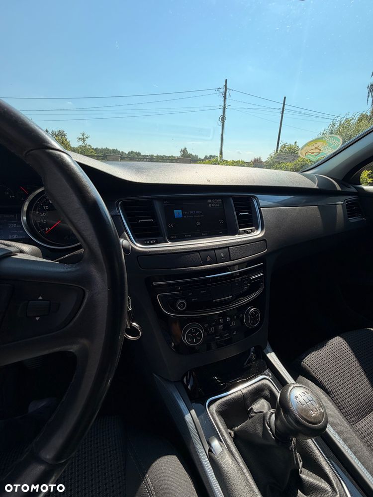 Peugeot 508 - 16