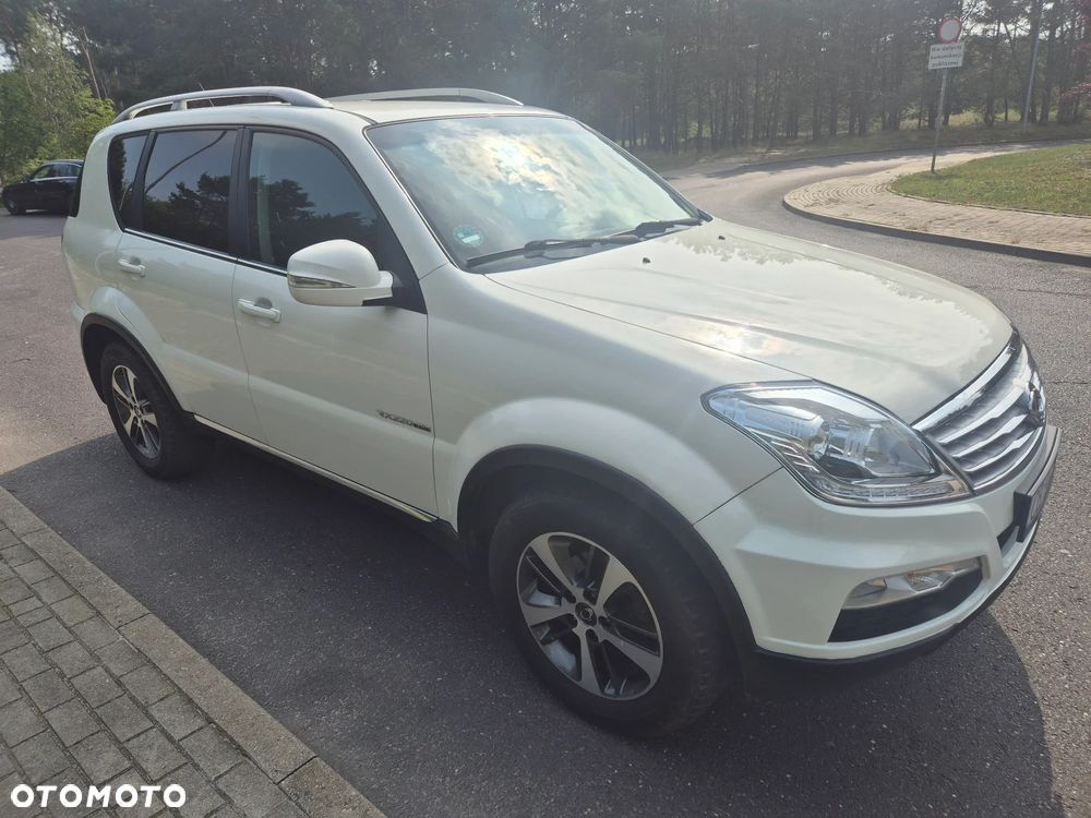SsangYong/KGM Rexton 2.2 D Crystal 4WD - 3