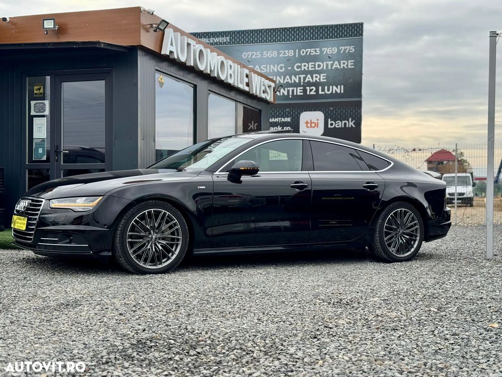 Audi A7 3.0 TDI Quattro S tronic - 22