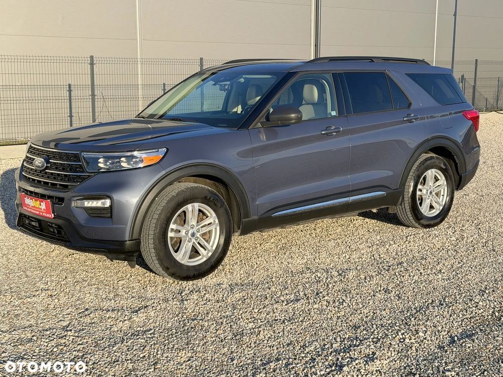 Ford Explorer - 2