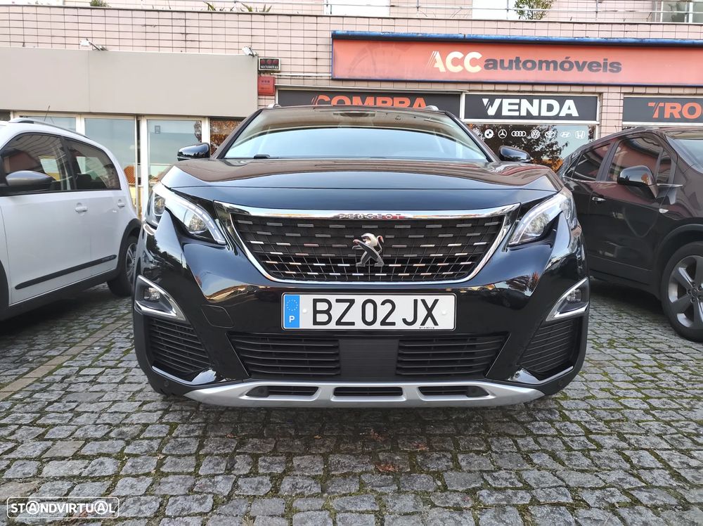 Peugeot 5008 1.5 BlueHDi Allure Pack EAT8 - 3