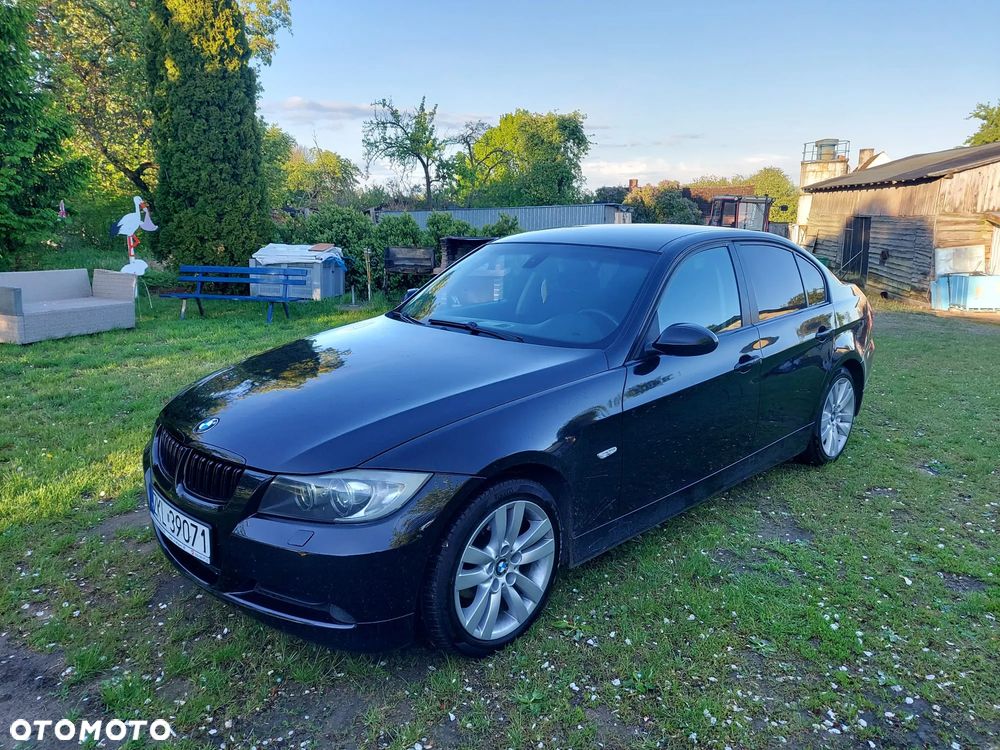 BMW Seria 3 320i - 1