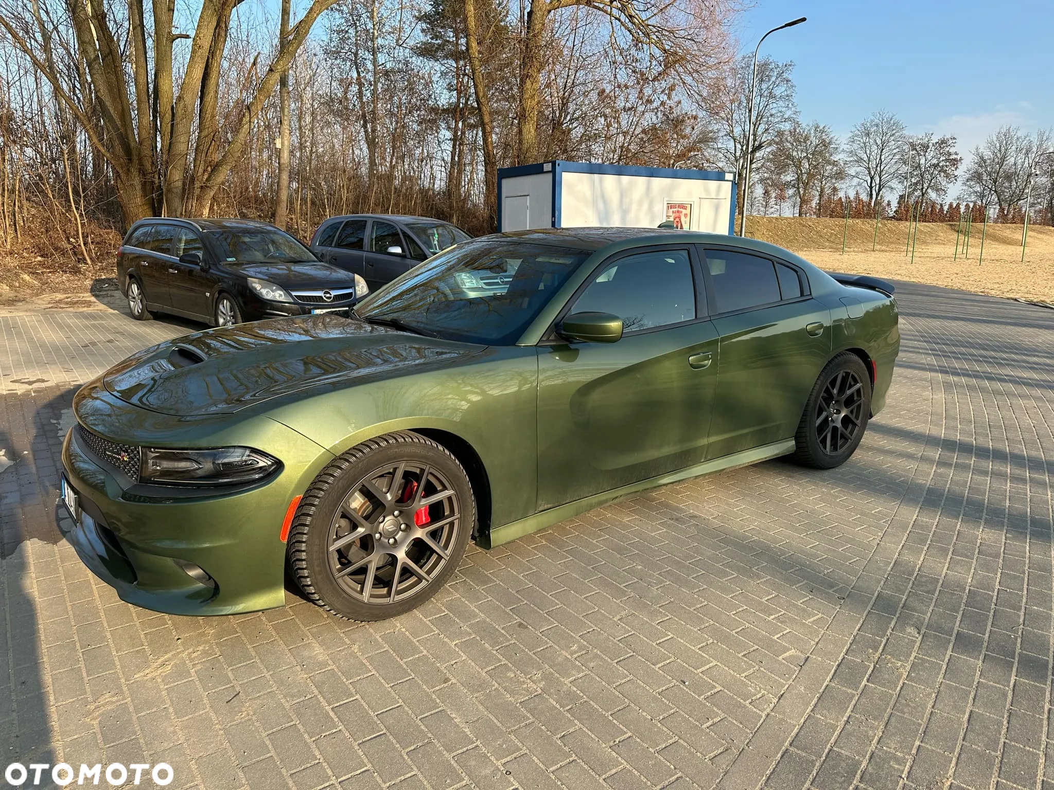 Dodge Charger 6.4 Scat Pack - 11