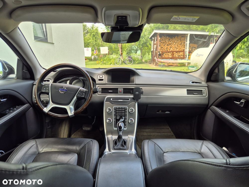 Volvo S80 - 4