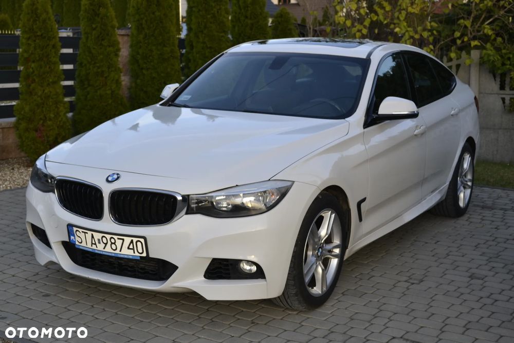 BMW 3GT 320d GT M Sport - 1