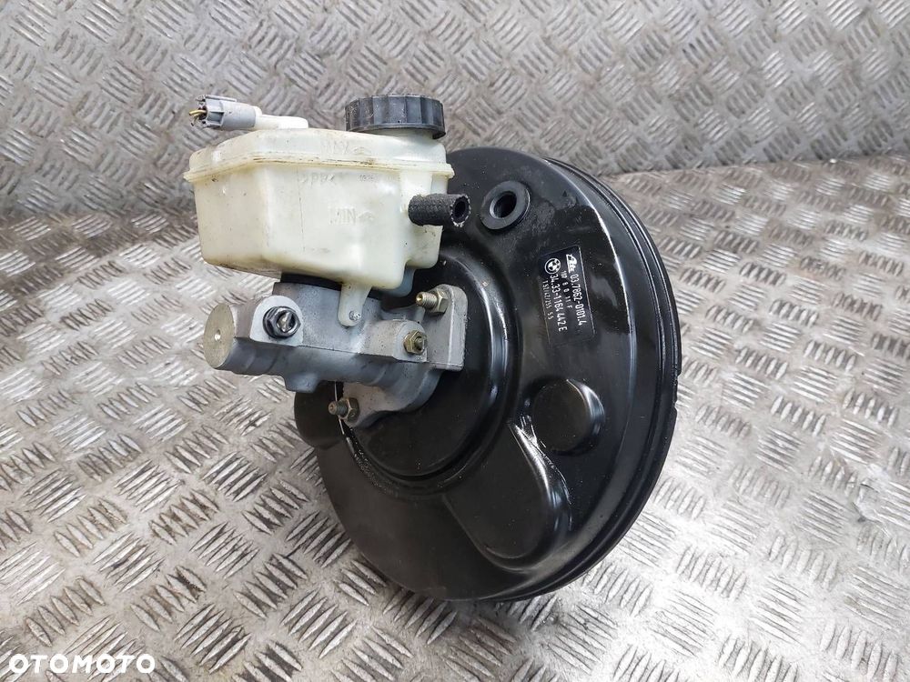 SERWO + POMPA HAMULCOWA BMW E46 1164442 - 1