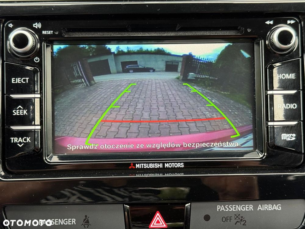 Mitsubishi ASX 1.6 ClearTec 2WD Edition 100+ - 23