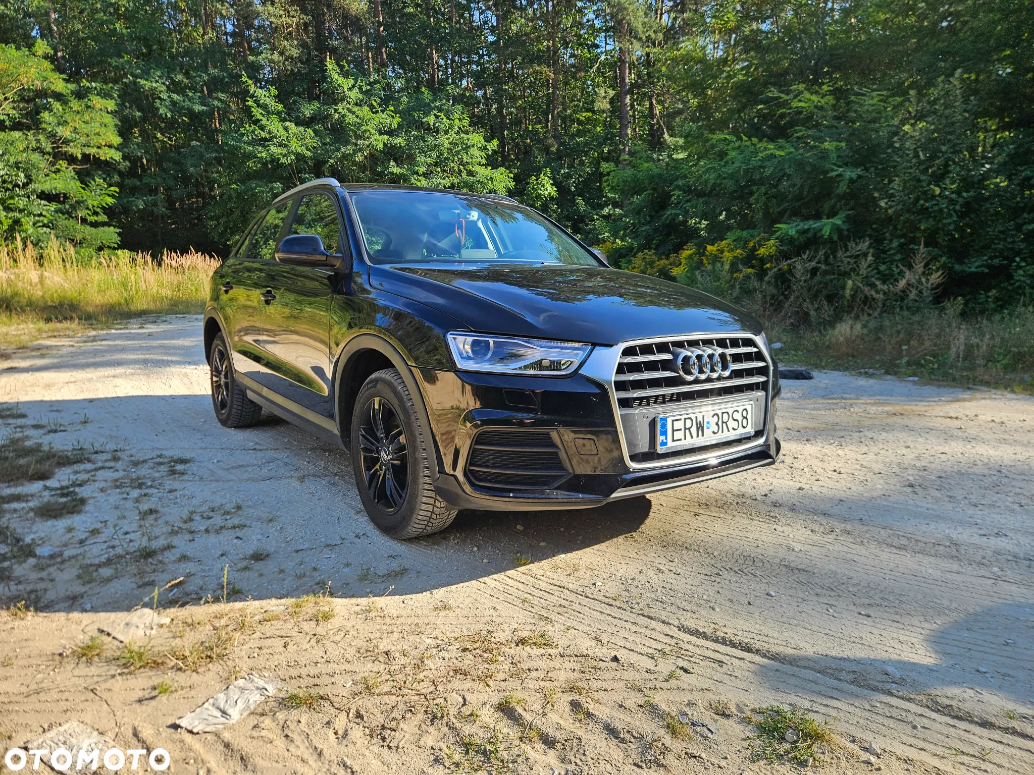 Audi Q3 - 2