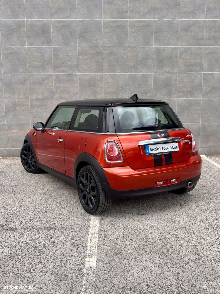 MINI 3 Portas Cooper D - 5