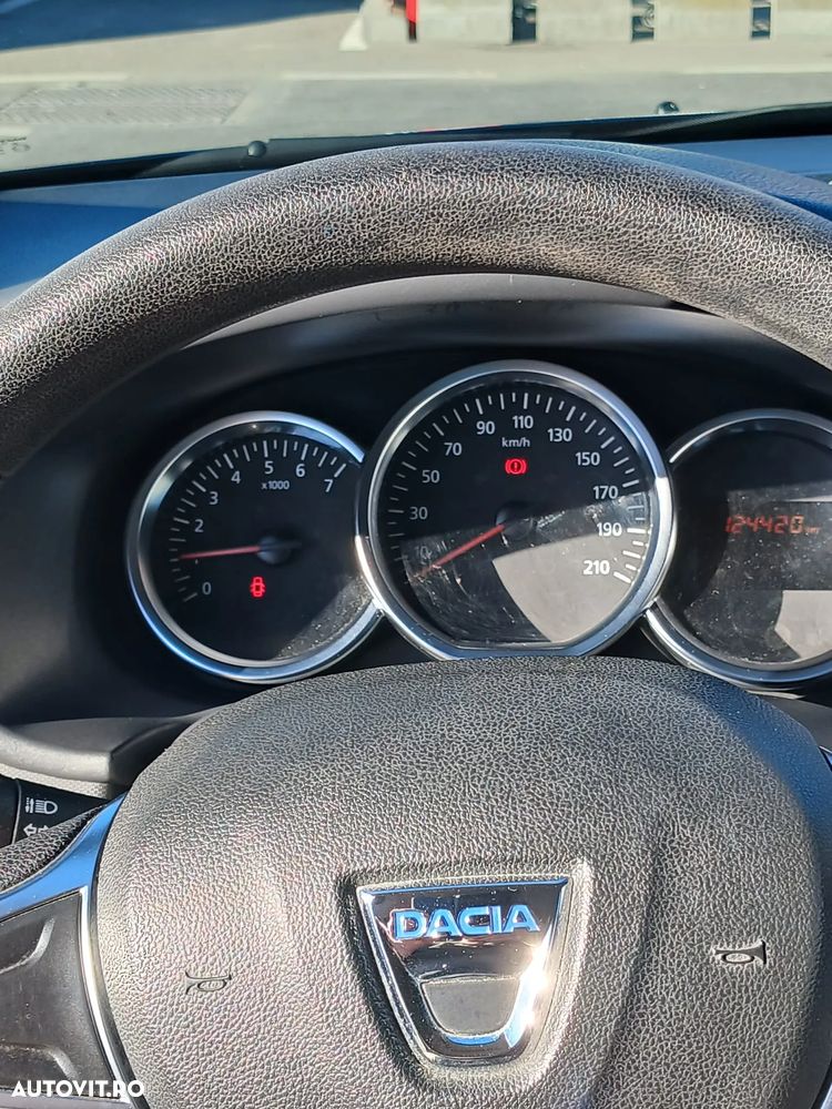 Dacia Logan 1.0 SCe SL PLUS - 13