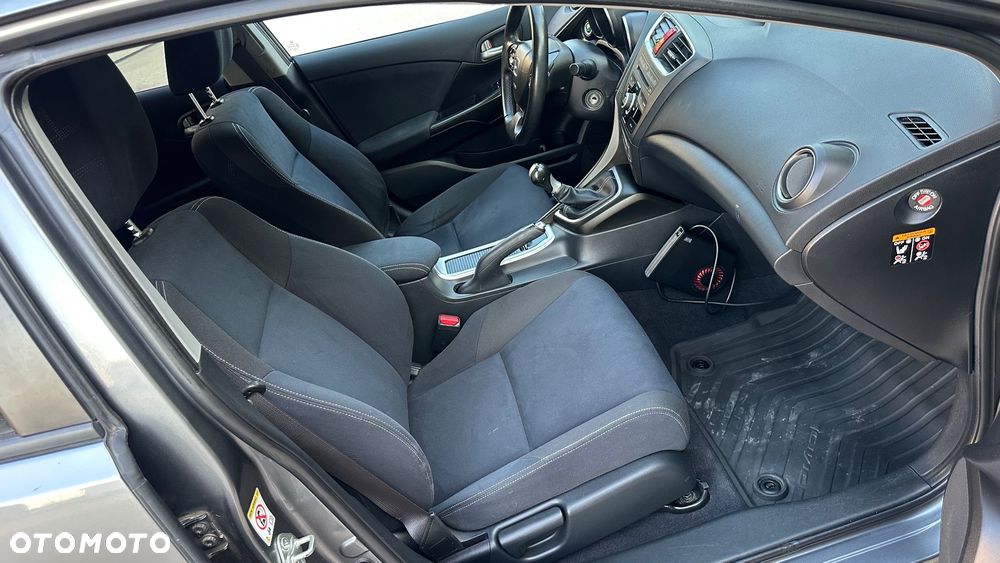 Honda Civic 1.6 i-DTEC Executive Navi - 21