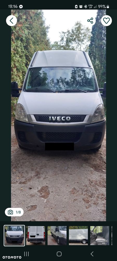 Iveco Daily D - 1