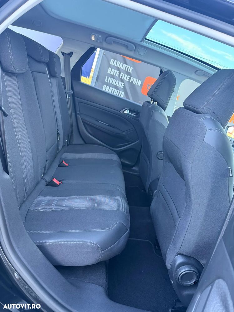 Peugeot 308 BlueHDi 130 EAT6 Stop & Start Allure - 9